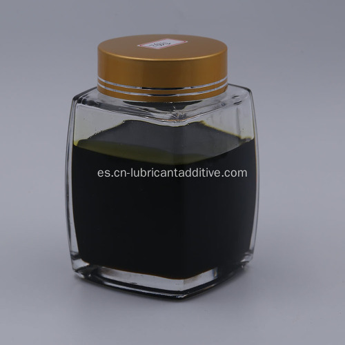 Paquete de aditivos de aceite de cilindro marino del agente lubricante